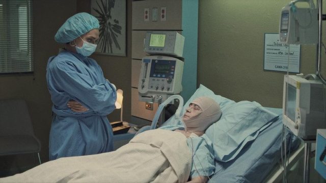 Ingobernable S02E09