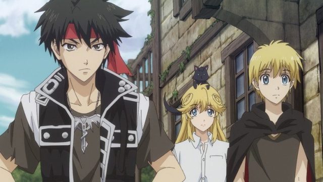 Sorcerous Stabber Orphen S03E02