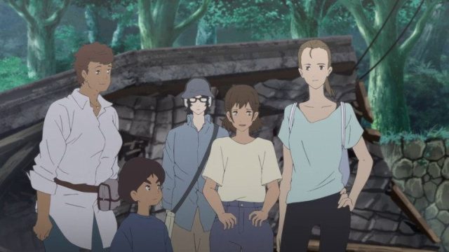 Japón se hunde: 2020 S01E02