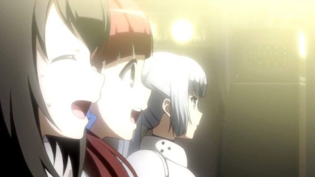 Miss Monochrome: The Animation S03E09