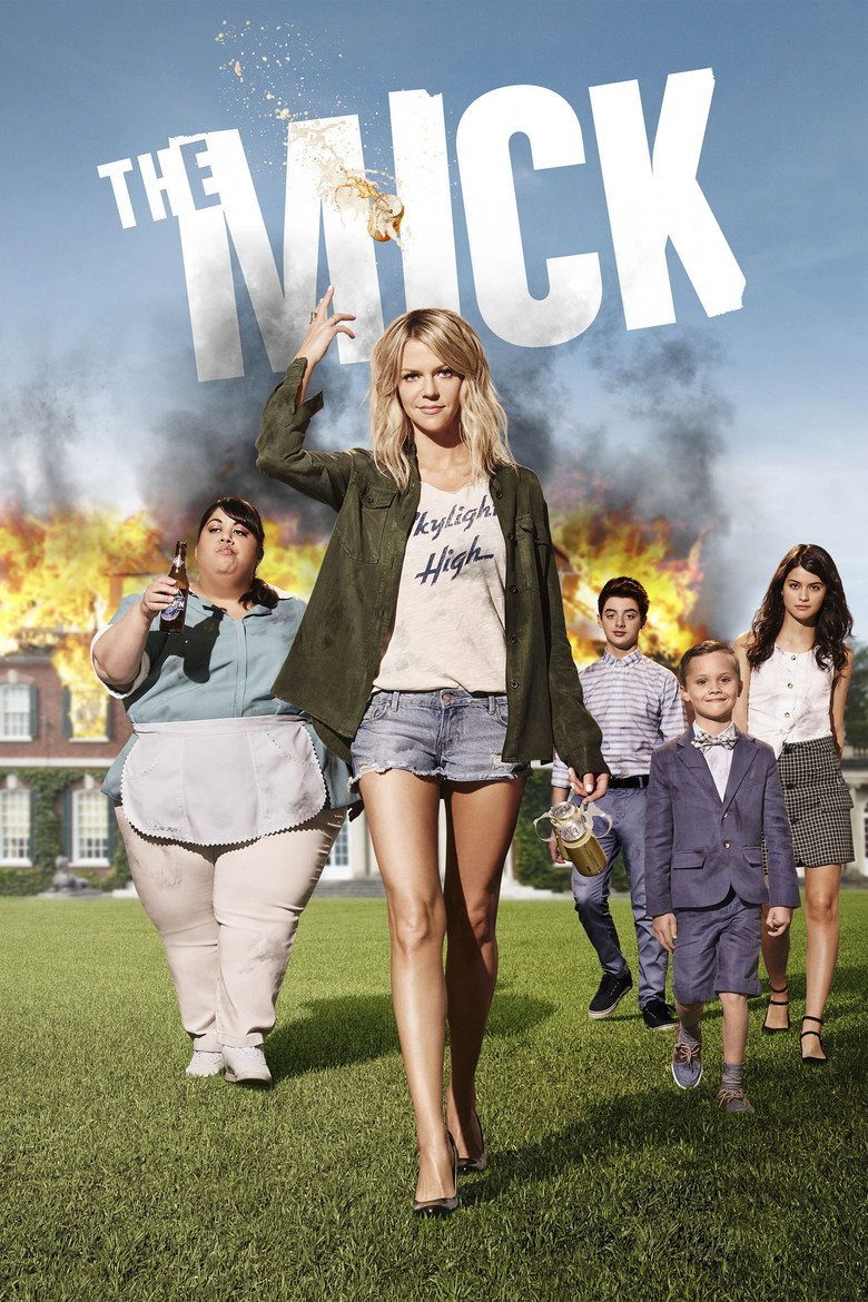 Mi loca tía Mick Temporada 2