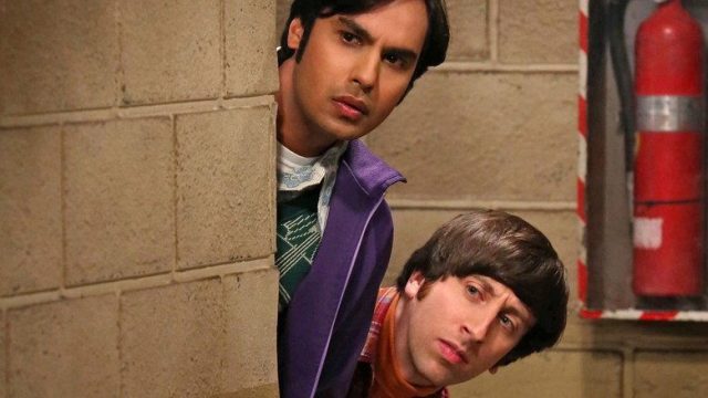 La Teoría del Big Bang S06E08