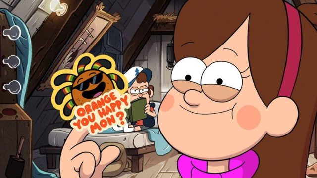Gravity Falls S00E08