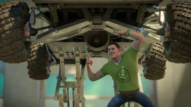 Rápidos y furiosos: Espías al volante S01E05