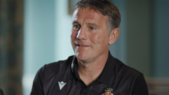 Bienvenidos al Wrexham S05E07