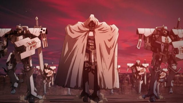 Broken Blade S01E11