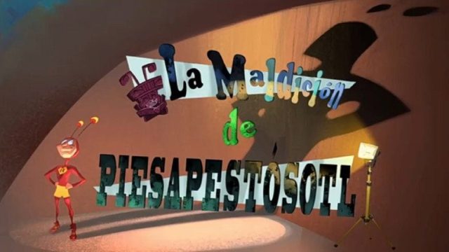 El Chapulín Colorado animado S01E07