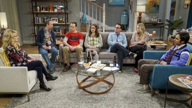 La Teoría del Big Bang S10E17
