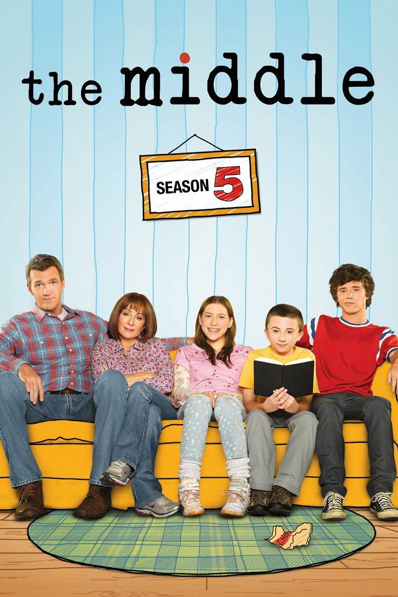 The Middle Temporada 5