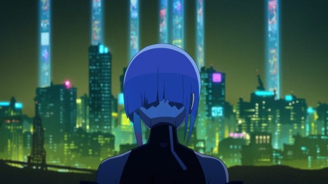 Cyberpunk: Edgerunners S01E07