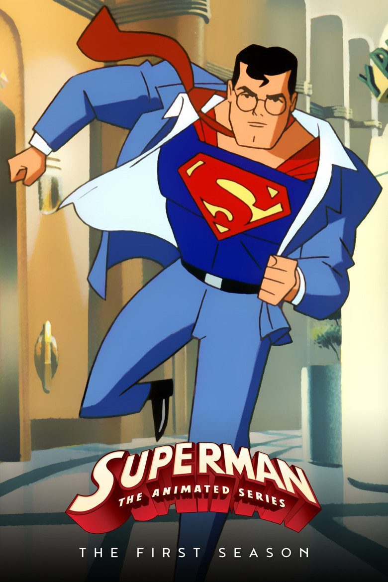 Superman: La Serie Animada Temporada 1