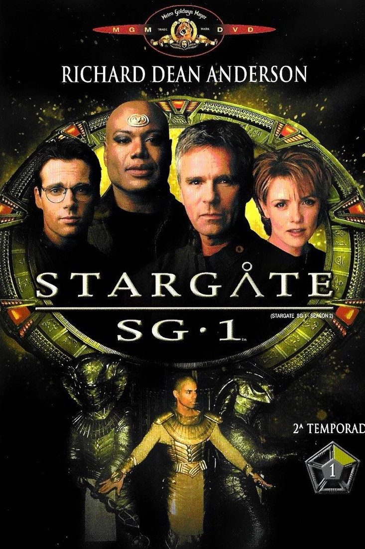 Stargate SG-1 Temporada 2