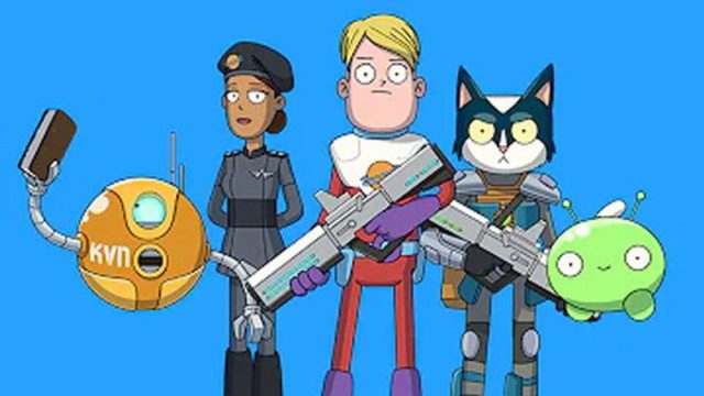 Final Space S00E01