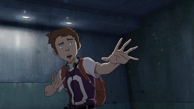 Guardianes de la Galaxia S00E01