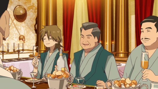 有頂天家族 S02E07