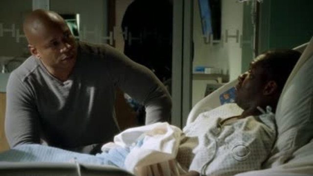 NCIS: Los Ángeles S02E14