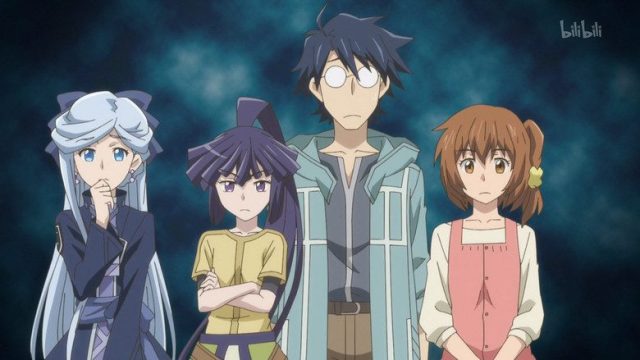 Log Horizon S03E07