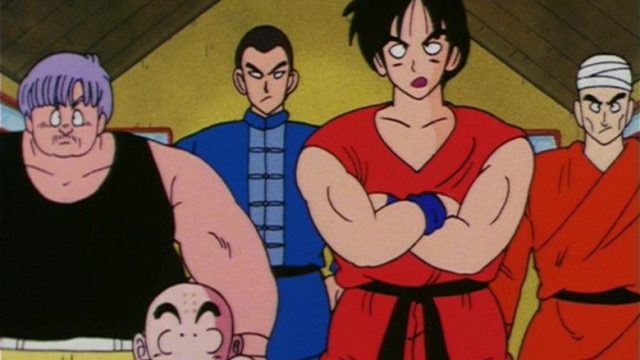 Dragon Ball S01E85