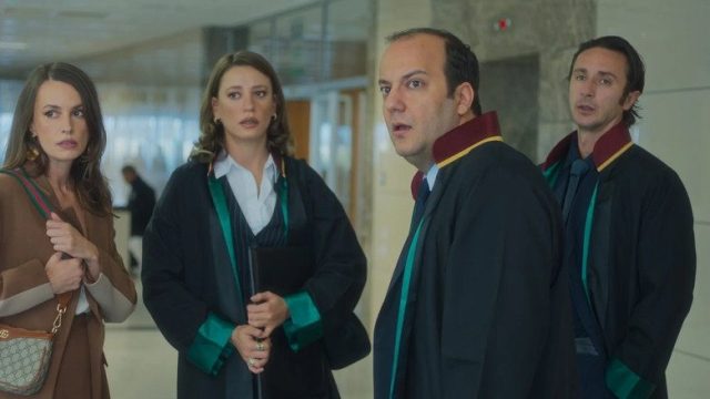 Gracias, ¿El Siguiente? S03E03