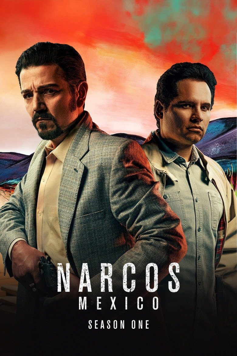 Narcos: México Temporada 1