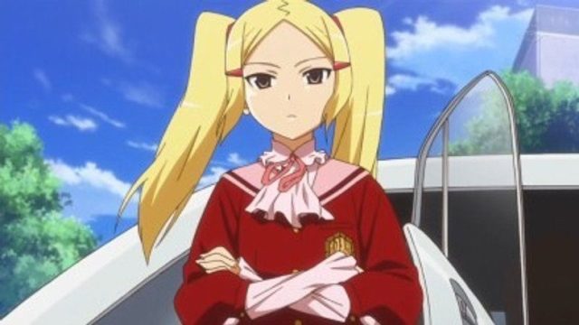 Kami nomi zo Shiru Sekai S01E02