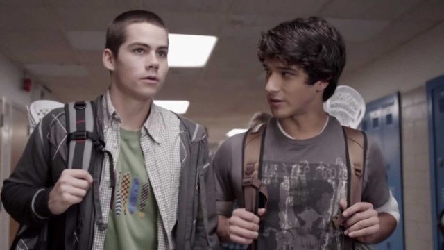 Lobo Adolescente S01E03