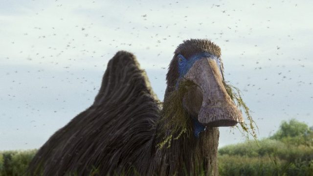 Planeta prehistórico S01E03