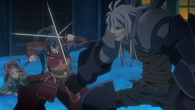 Log Horizon S02E05