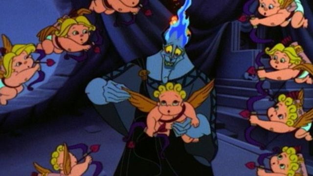 Hércules: La Serie Animada S01E20