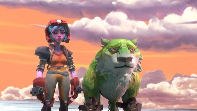 He-Man y los Amos del Universo S02E01