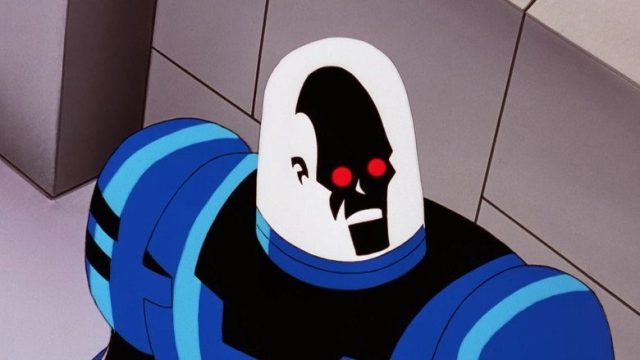 Batman del futuro S01E05