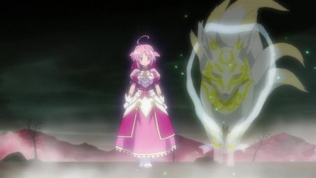 DOG DAYS S01E10