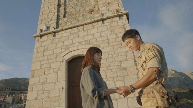 Descendientes Del Sol S01E12