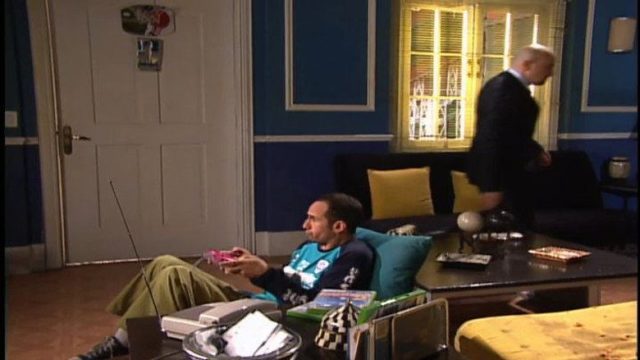 Vecinos S02E19