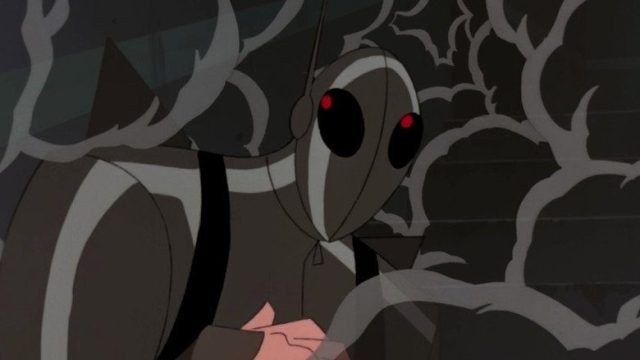 Las Nuevas Aventuras de Batman S01E12