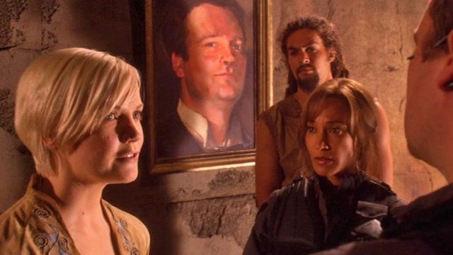 Stargate Atlantis S03E15