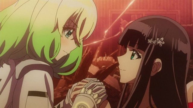 Twin Star Exorcists S01E44