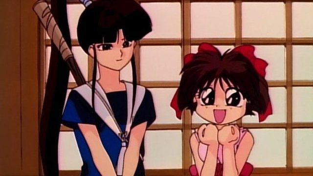 Ranma ½ S00E08