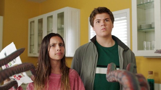 Gabby Duran: Niñera de aliens S01E12