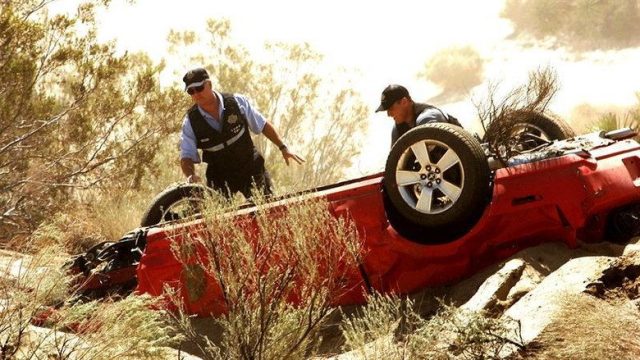 CSI: Las Vegas S08E01