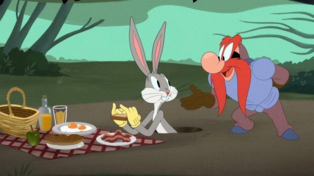 Looney Tunes Cartoons S03E26