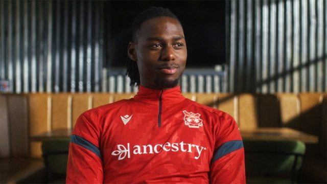 Bienvenidos al Wrexham S05E05