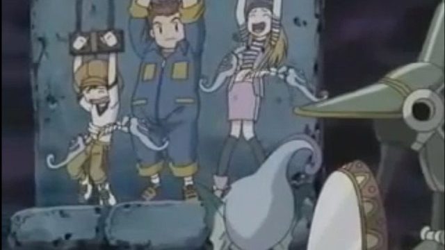 Digimon Frontier S01E23