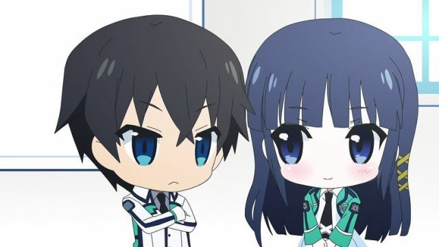 Mahouka Koukou no Rettousei S00E01
