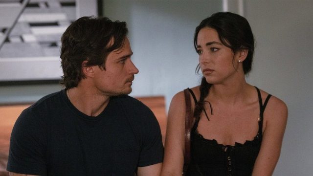 Alguien está mirando S01E08