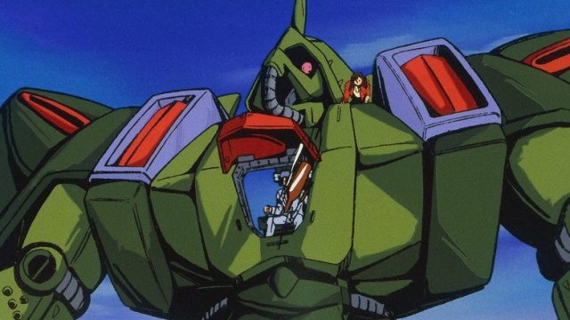 機動戦士ガンダムZZ S01E04