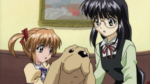 Sister Princess S01E02