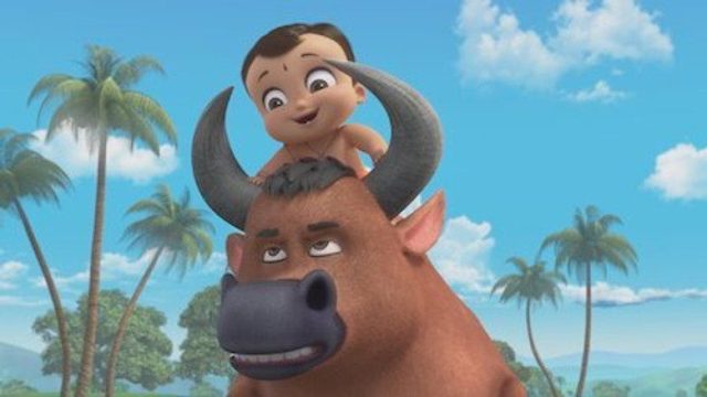 El Pequeño Bheem S02E25