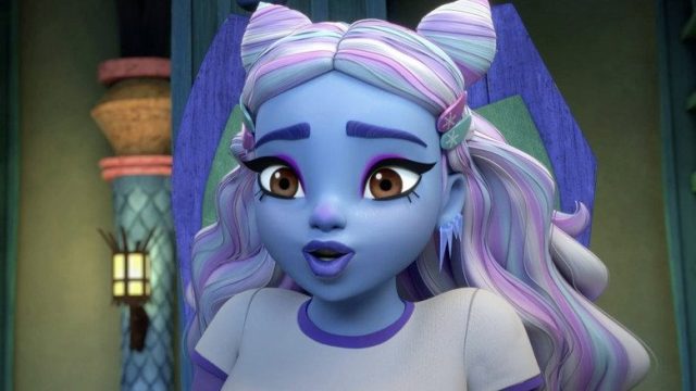 Monster High S02E06