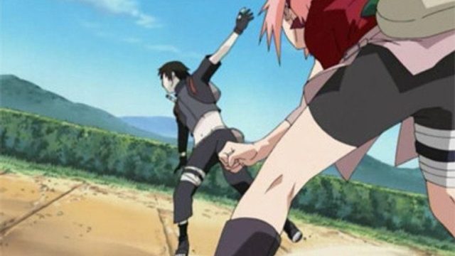 Naruto Shippuden S02E38